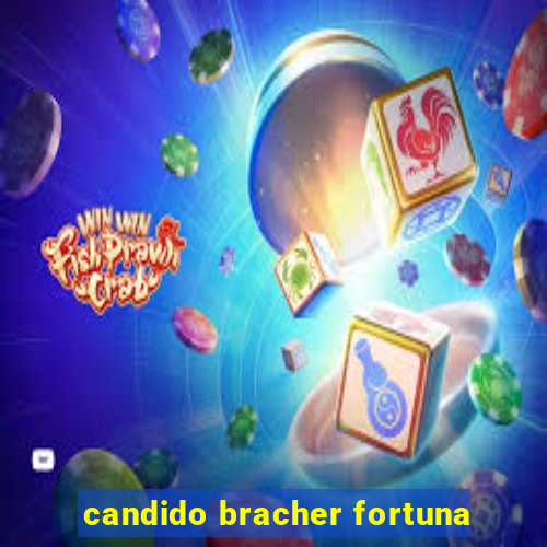 candido bracher fortuna